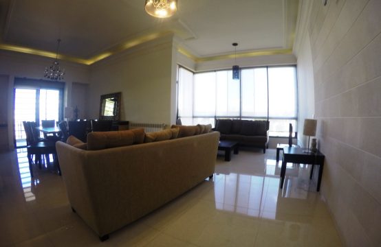 Furnished Apartment for rent in Mtayleb FC9067