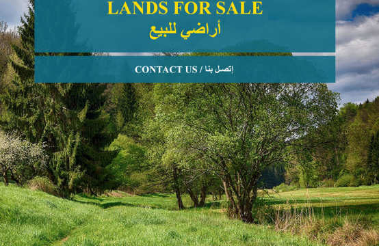 Land for sale in Bekfaya FC9190