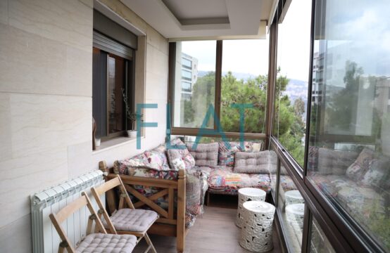 Amazing Fully Furnished &#038; Decorated Apartment for Sale in Rabweh &#8211;  FC2044