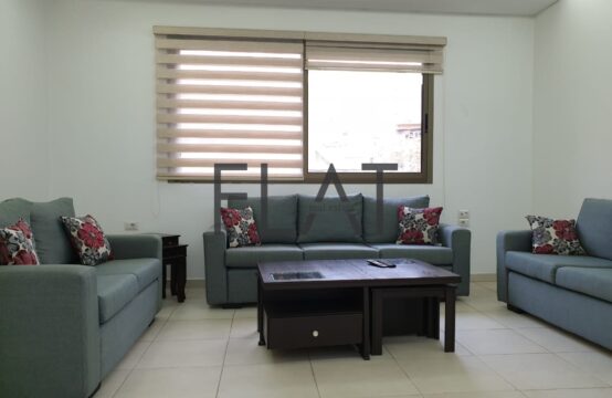 Fully Furnished Apartment for Rent in Achrafieh   &#8211;  FC2111
