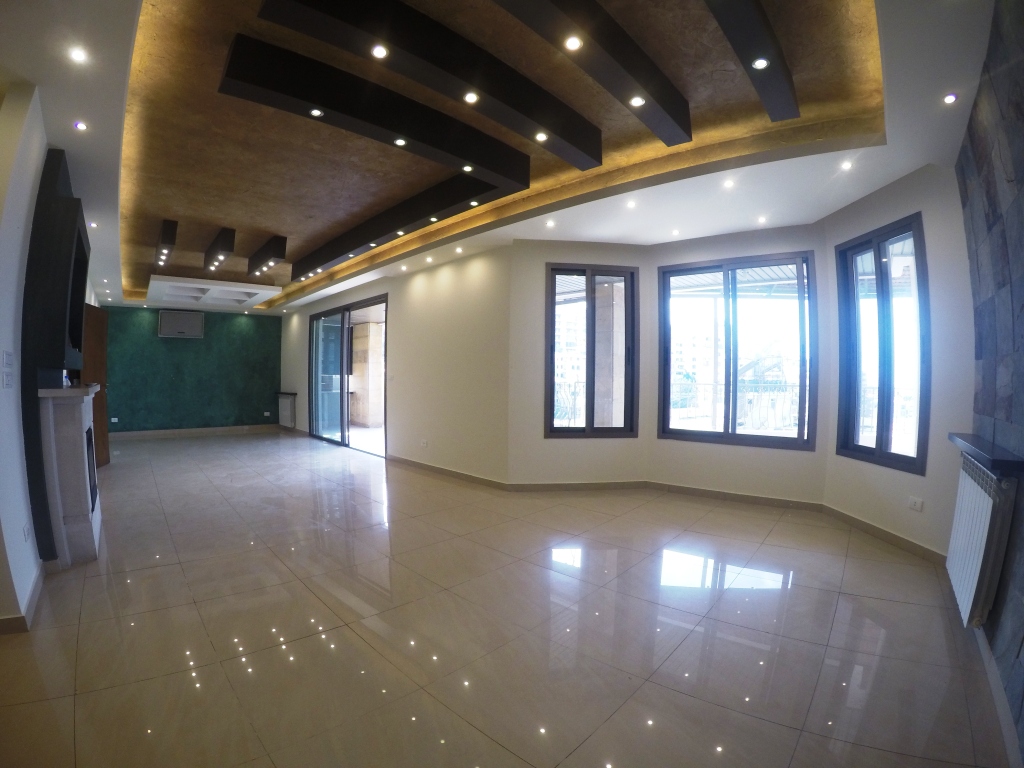 Decorated Apartment for sale in Dik El Mehdy FC9147