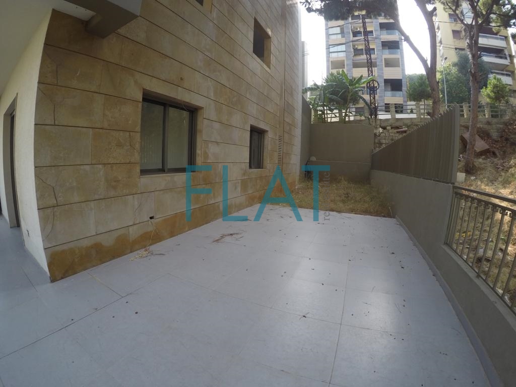 Terrace Apartment for Sale in Naccache FC9230
