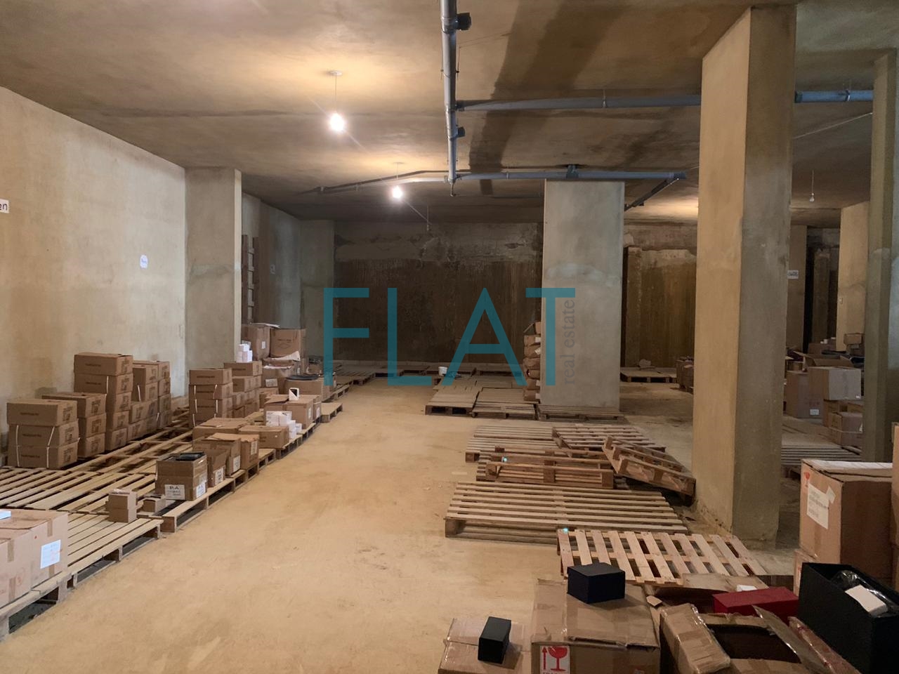 Warehouse for Sale in New Rawda FC9260