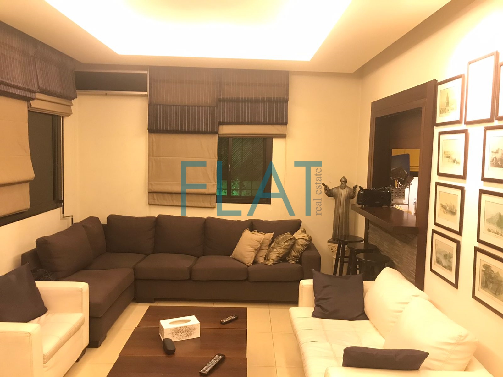 Fully furnished &#038; Decorated Apartment for Sale in Bouar  &#8211;  FC2052