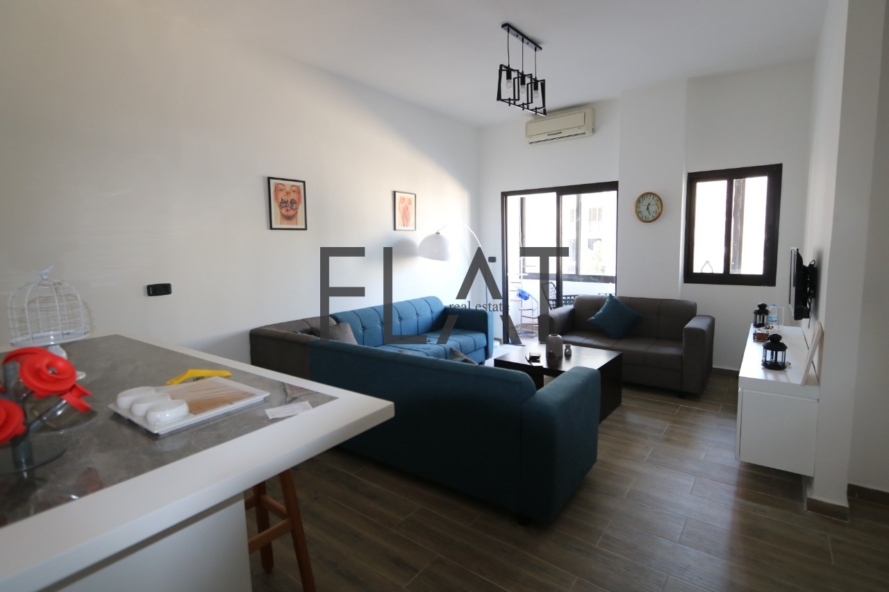 Furnished  Apartment for Rent in Achrafieh / Mar Mkhayel  &#8211;  FC2098