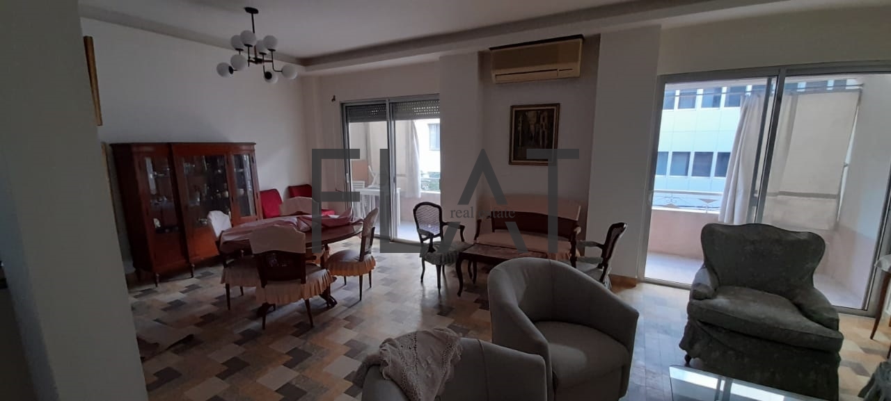 Furnished Apartment for Rent in Badaro &#8211;  FC2112