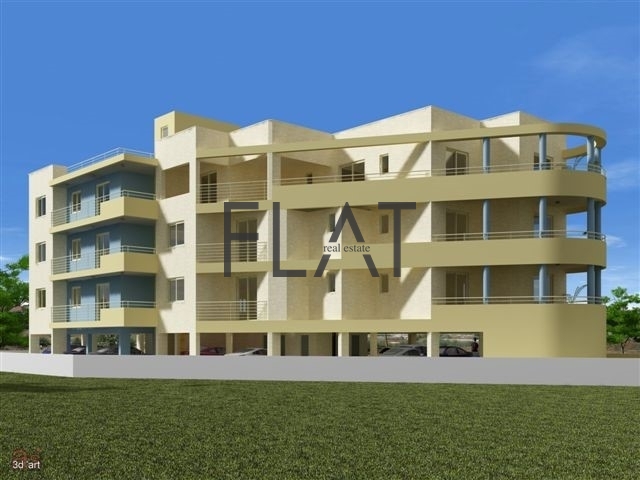 Apartment for Sale in Cyprus  &#8211;  FC2106