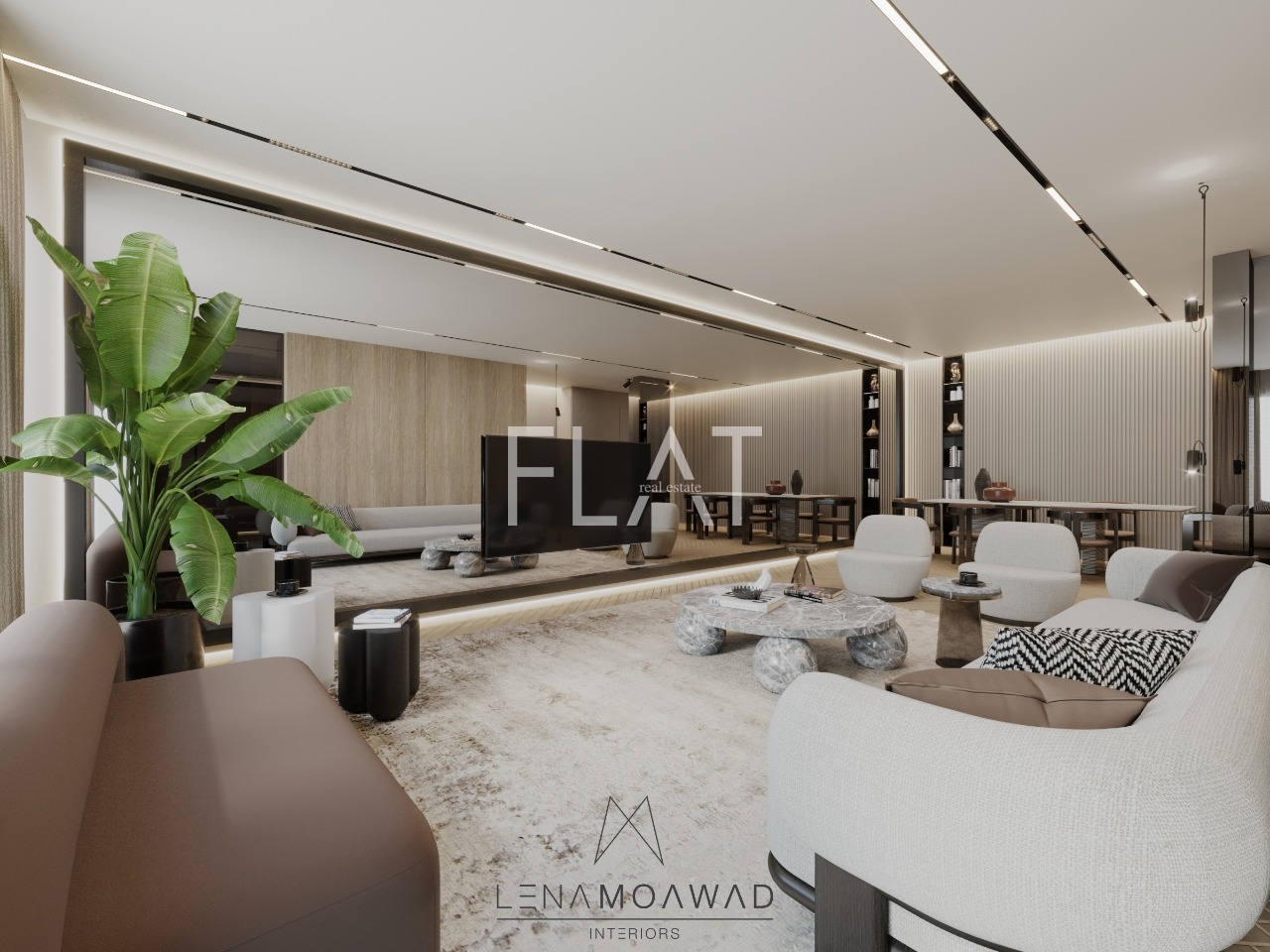 Decorated Apartment for Sale in Rabweh &#8211; FC2157