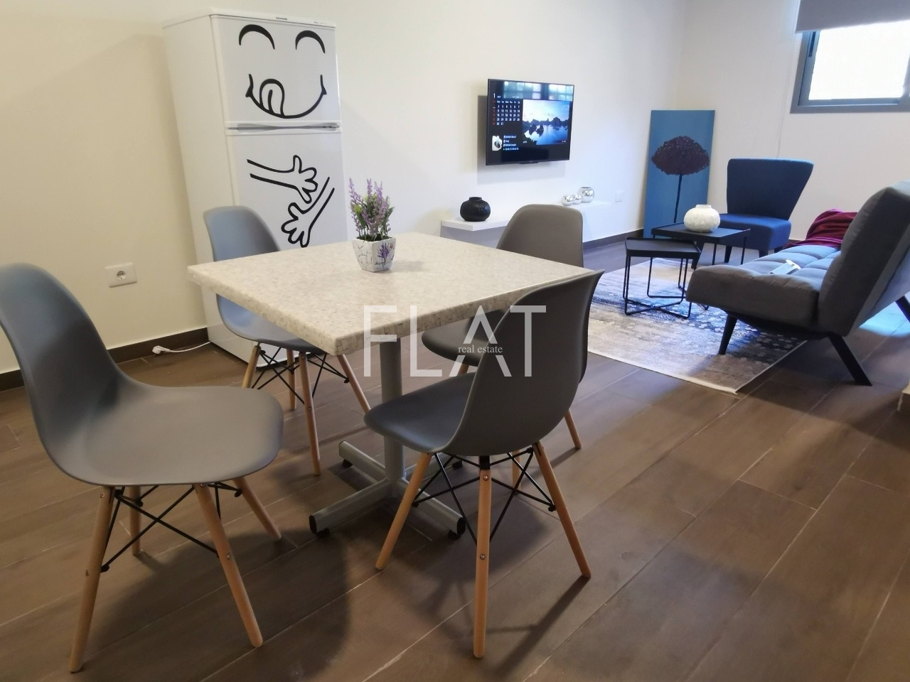 Fully Furnished Studio Apartment for Rent in Dik El Mehdi  &#8211;  FC2190