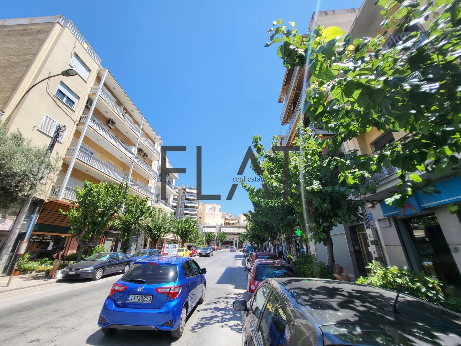 Duplex  for Sale in Greece &#8211;  Athens / center Pagrati &#8211; FC2222