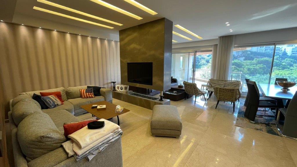 Decorated Apartment for sale in Mtayleb – FC2316