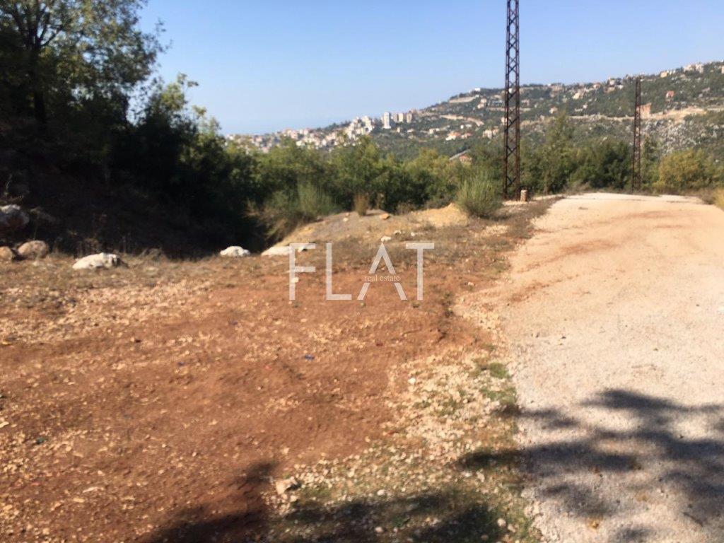 Land for Sale in Kfardebian &#8211; FC2386