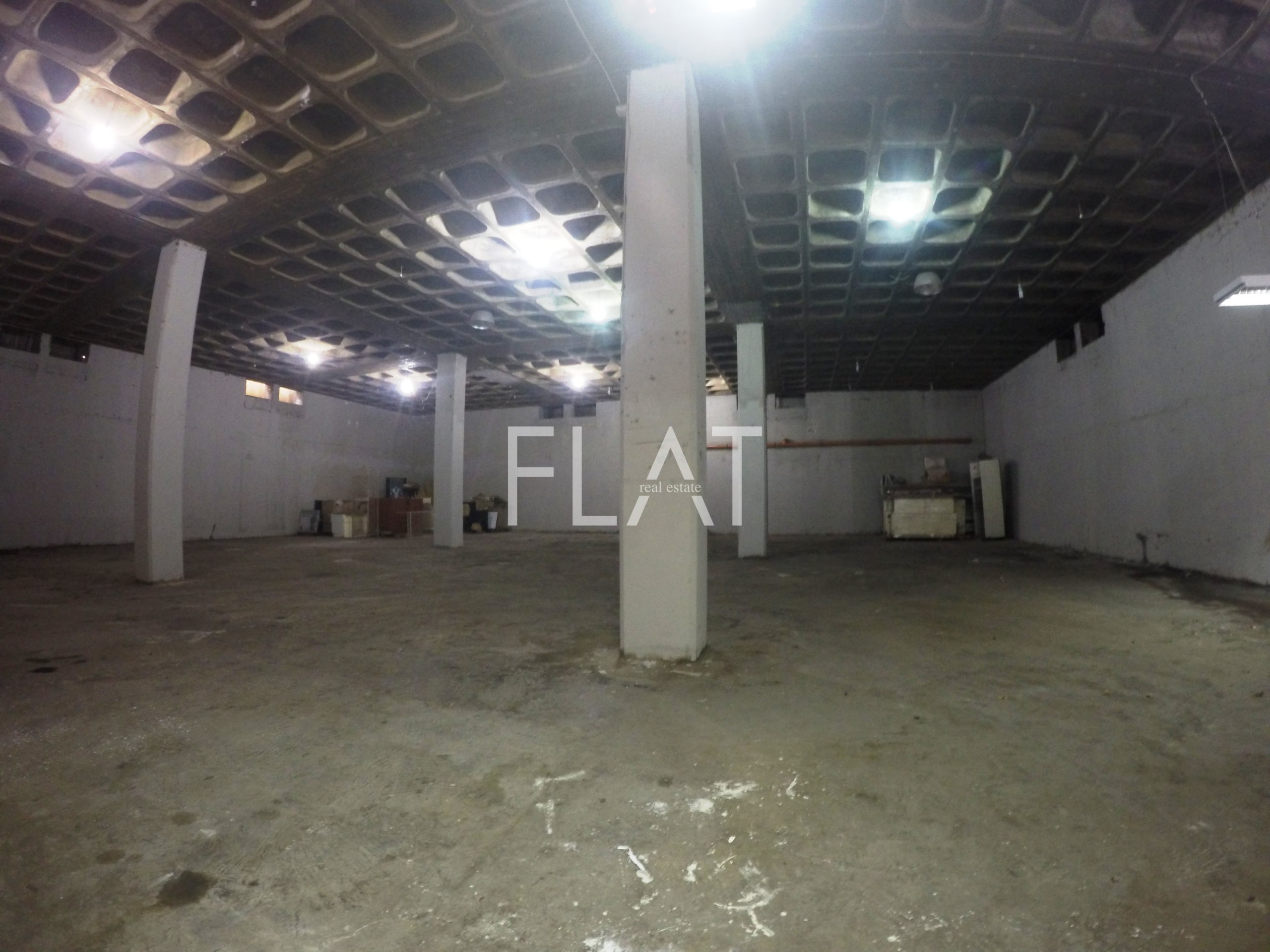 Warehouse for rent in Zalka &#8211; FC9065