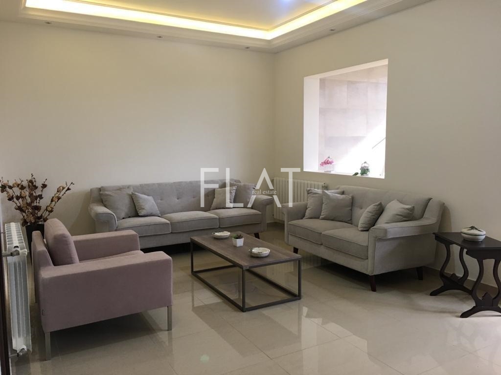 Furnished Apartment for rent in Baabdat &#8211; FC9130