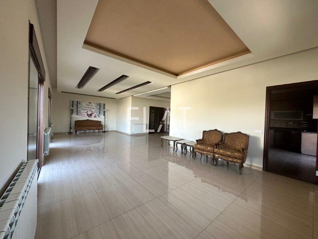 Apartment for Sale in Fanar | 420,000$