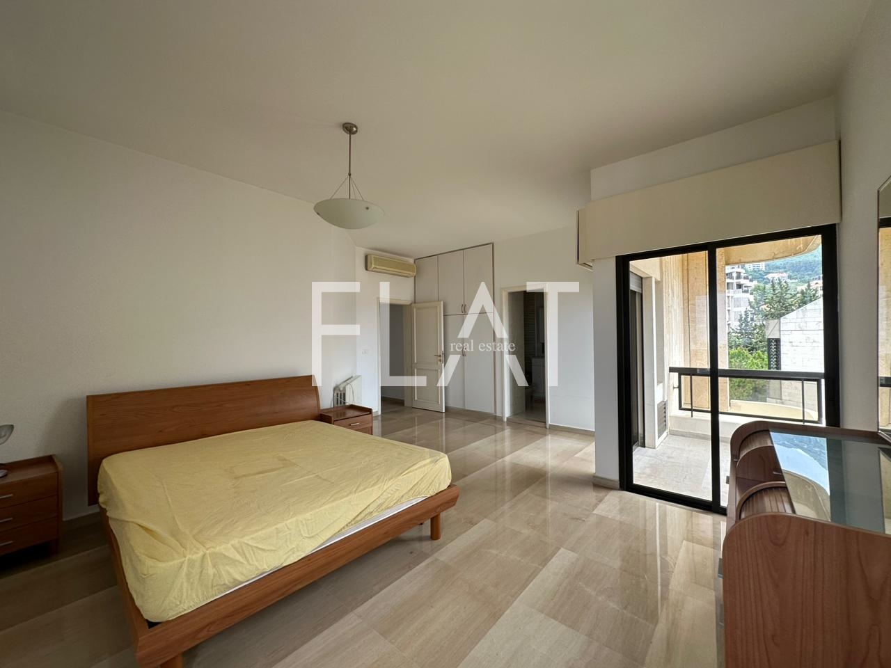 Furnished apartment for rent in kfarehbab | 1000 $