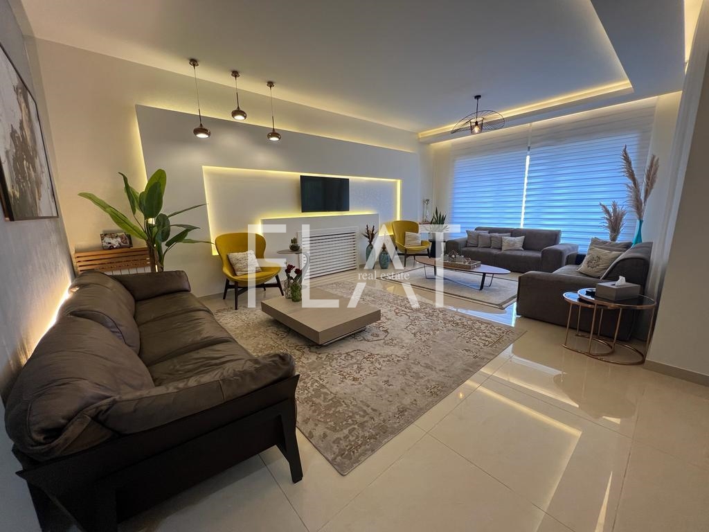 Sea View Apartment for Rent in Beit el Chaar/Mtayleb | 22,000$ /Year