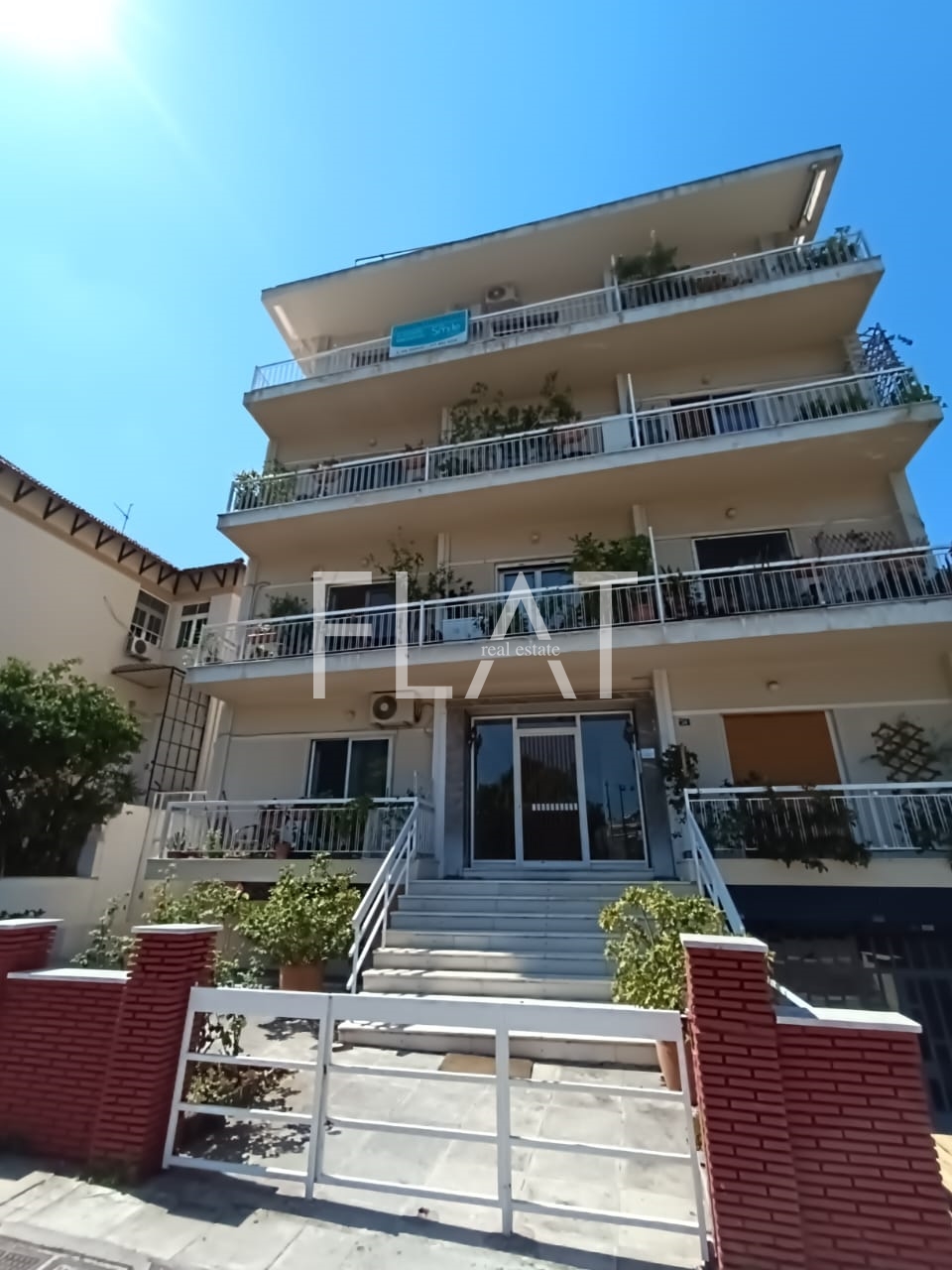 Apartment for Sale in Athens, center Ano Patisia – Mitsaki 24 |93,000 Euro