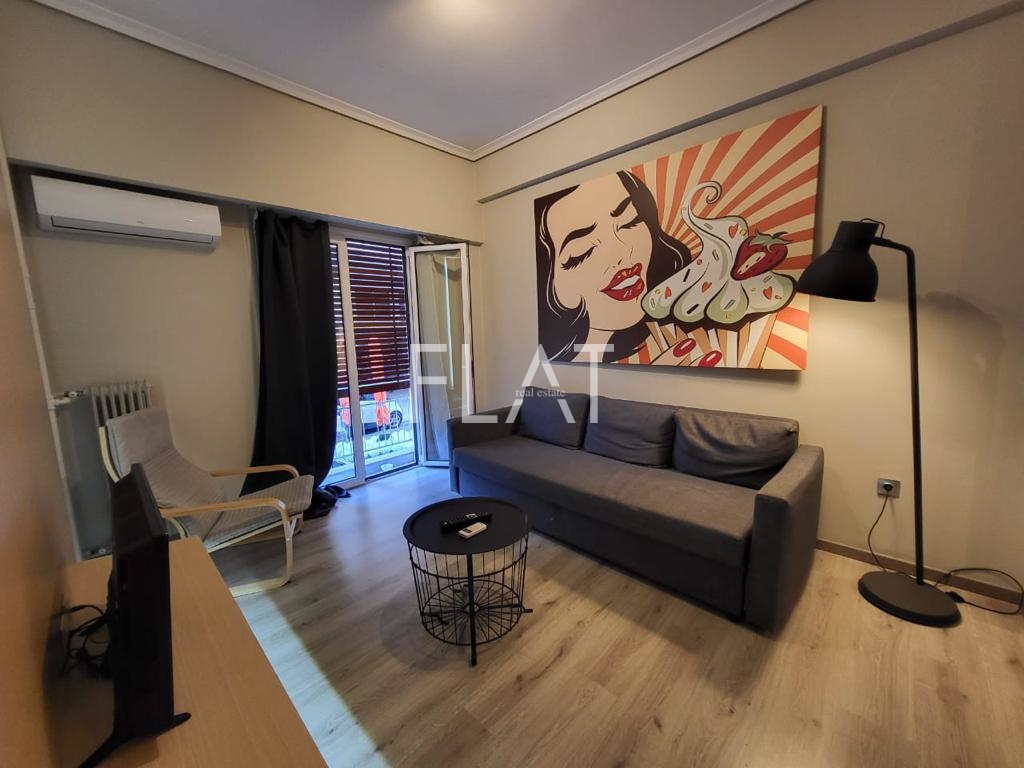 Apartment for Sale in Athens, center Koliatsou Square –Patmou 68 | 87,500 Euro