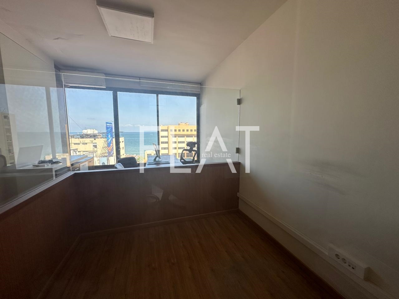 Furnished Office for rent in Zalka  | 500$ / Month