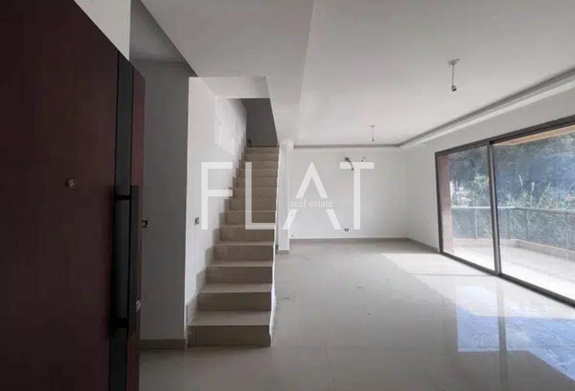 Duplex for Rent in Jouret El Ballout | 800$