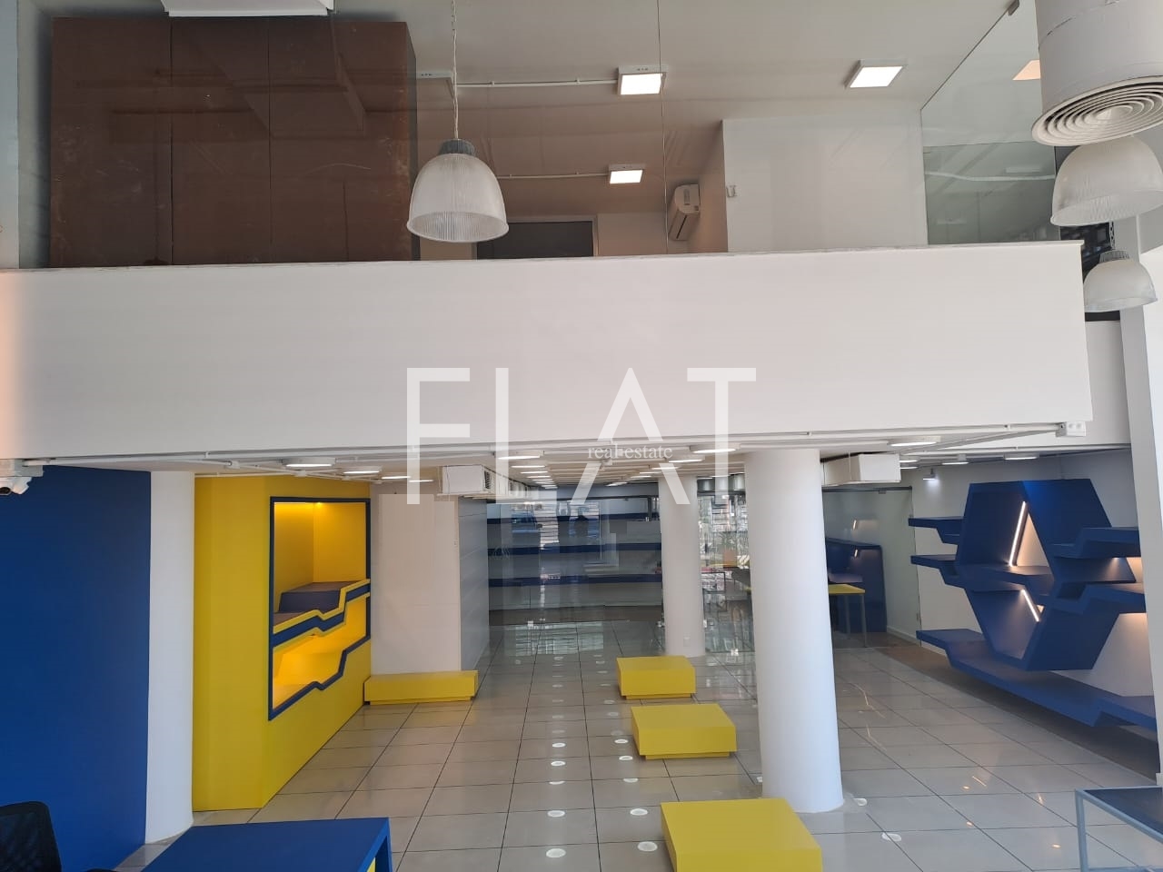 Showroom for Rent in Hazmieh | 3,335$