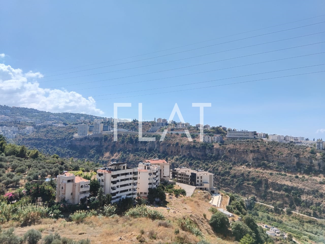 Apartment for Rent in Mansourieh | 600$