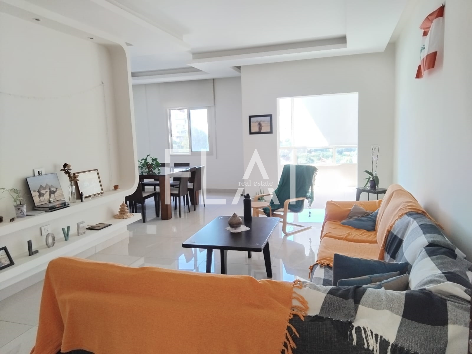 Fully Renovated Apartment for Sale in New Rawda | 130,000$