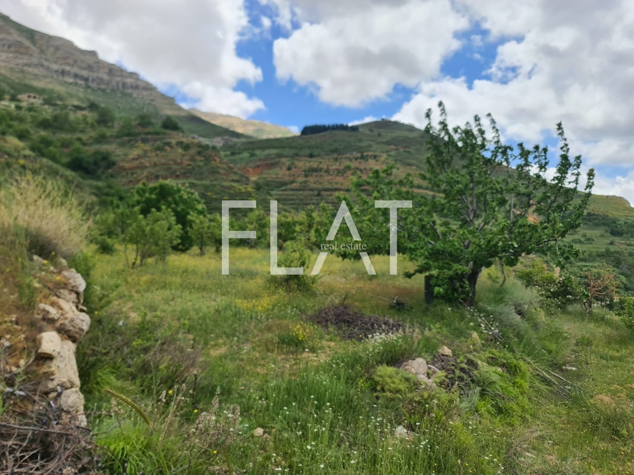 Land  for Sale in Tannourine  | 265,000$