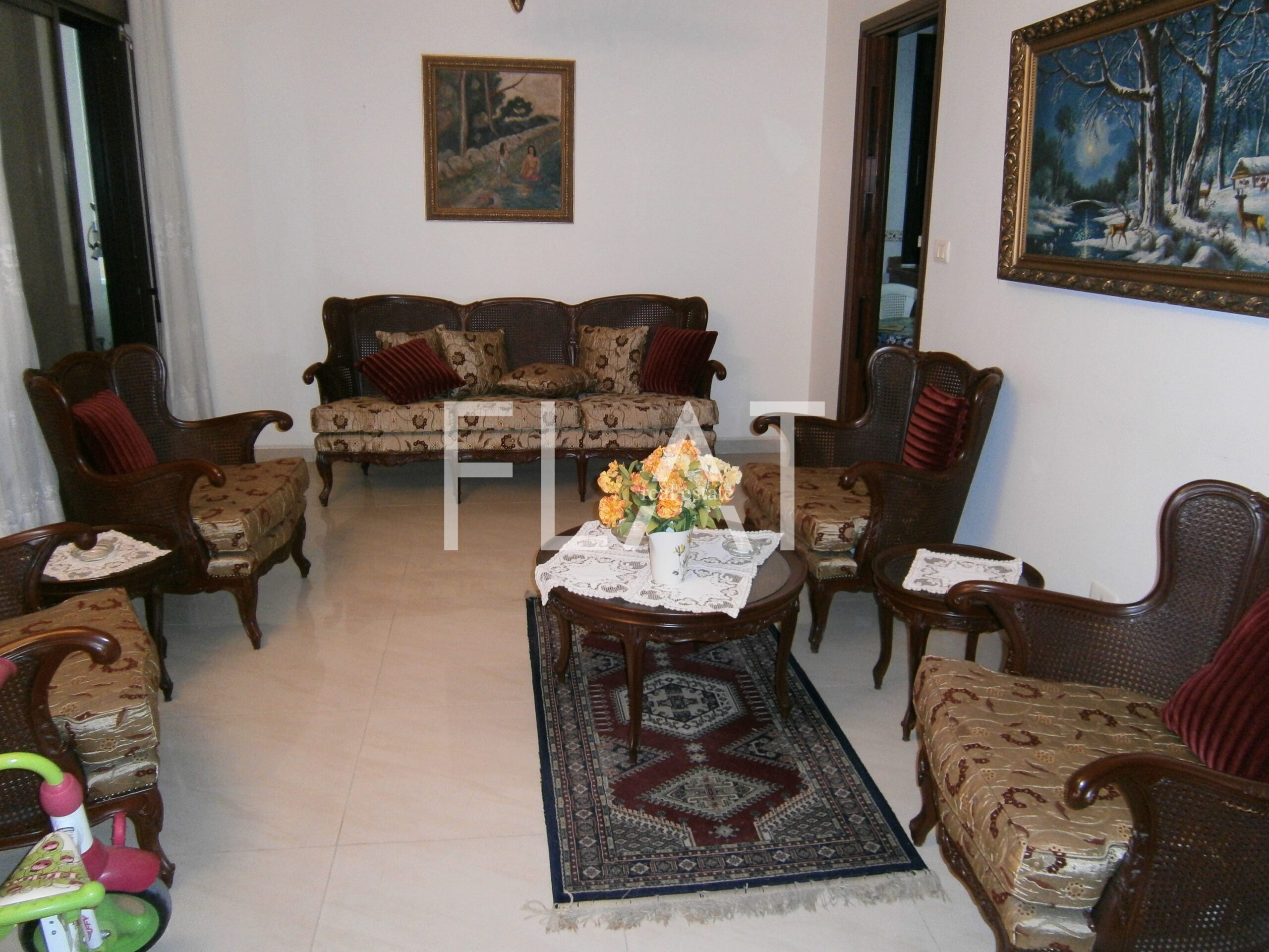 Apartment for Rent in Zouk Mosbeh| 480$