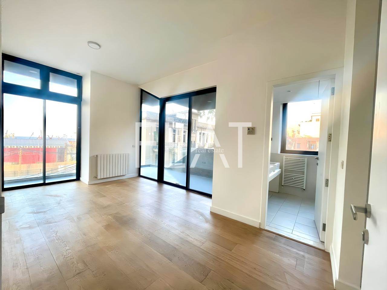 High-End Apartment for Sale in Mar Mkhayel with Sea View  