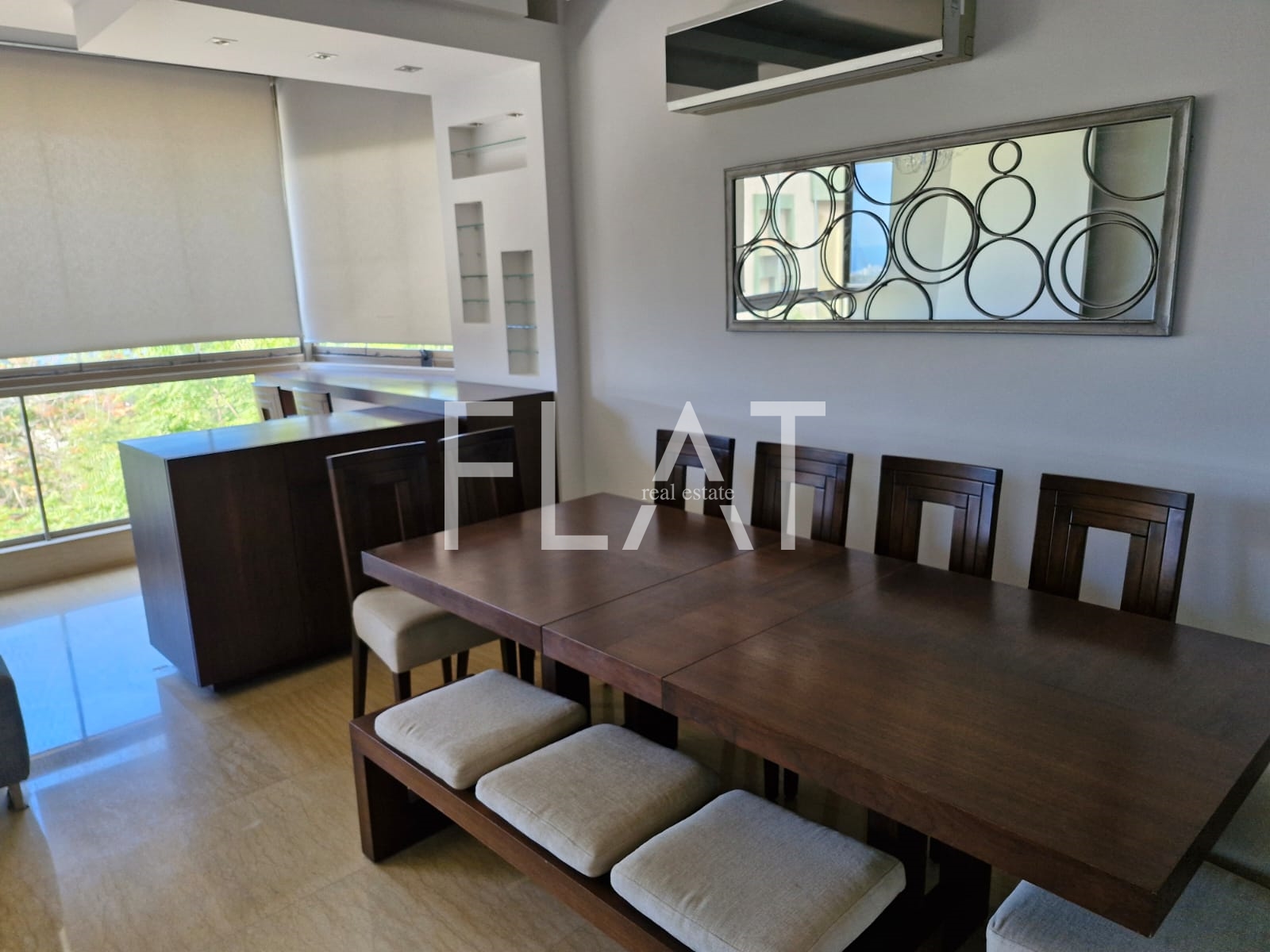 Fully Furnished &#038; Equipped Apartment for Rent in Beit El Kiko 