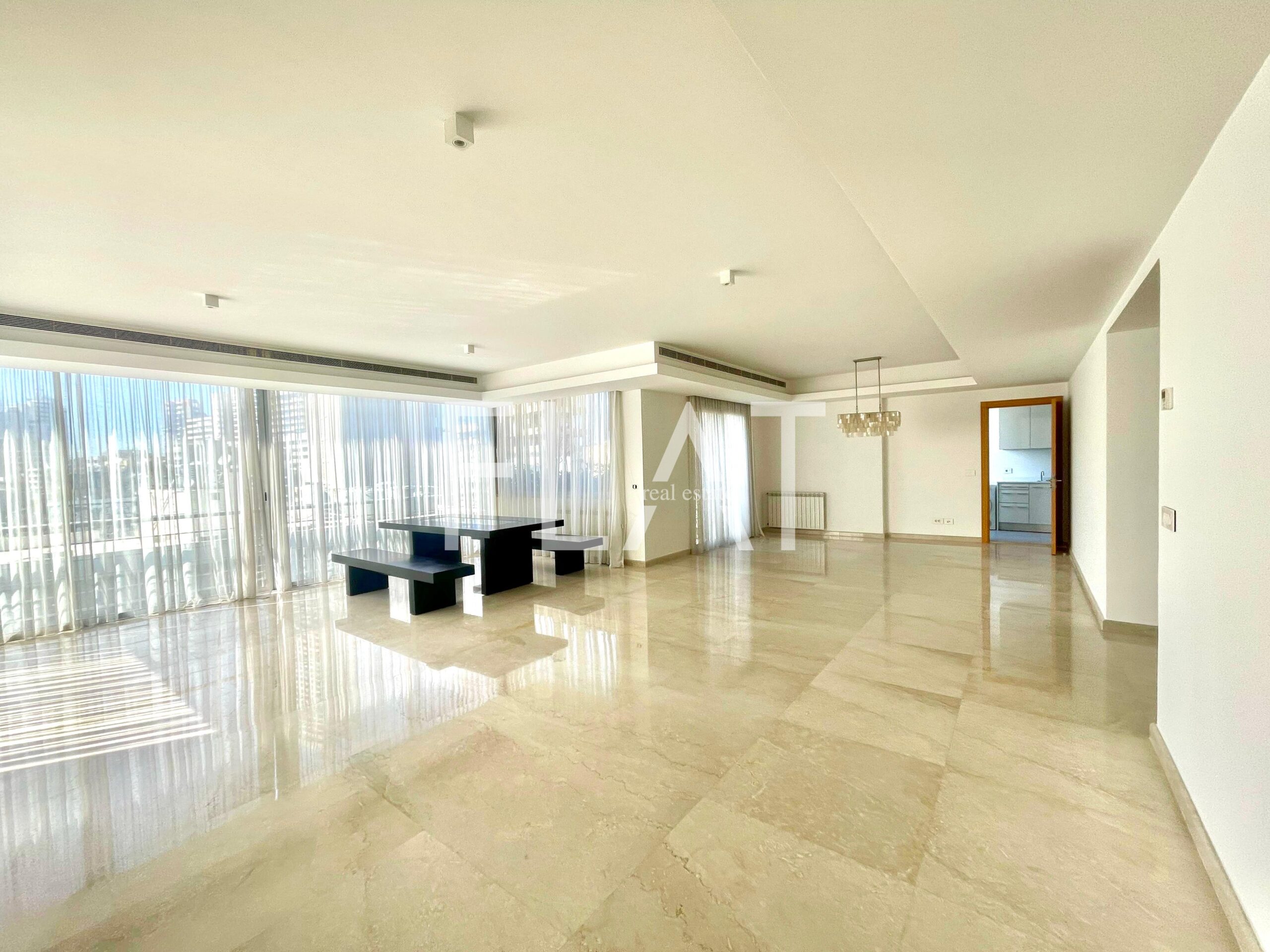 Apartment for Rent in Achrafieh