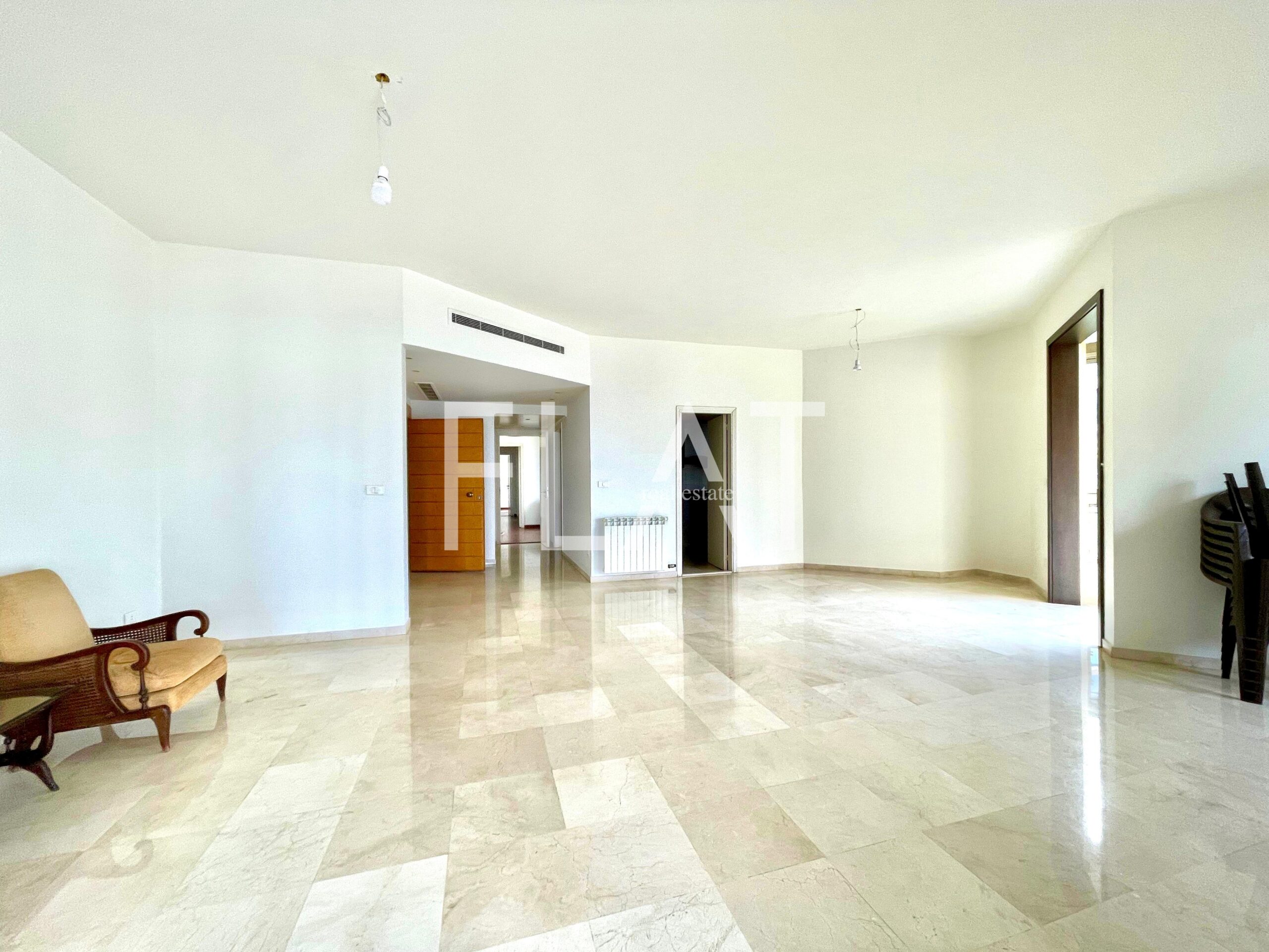 Apartment for Sale in Mtayleb with Partial Sea View 