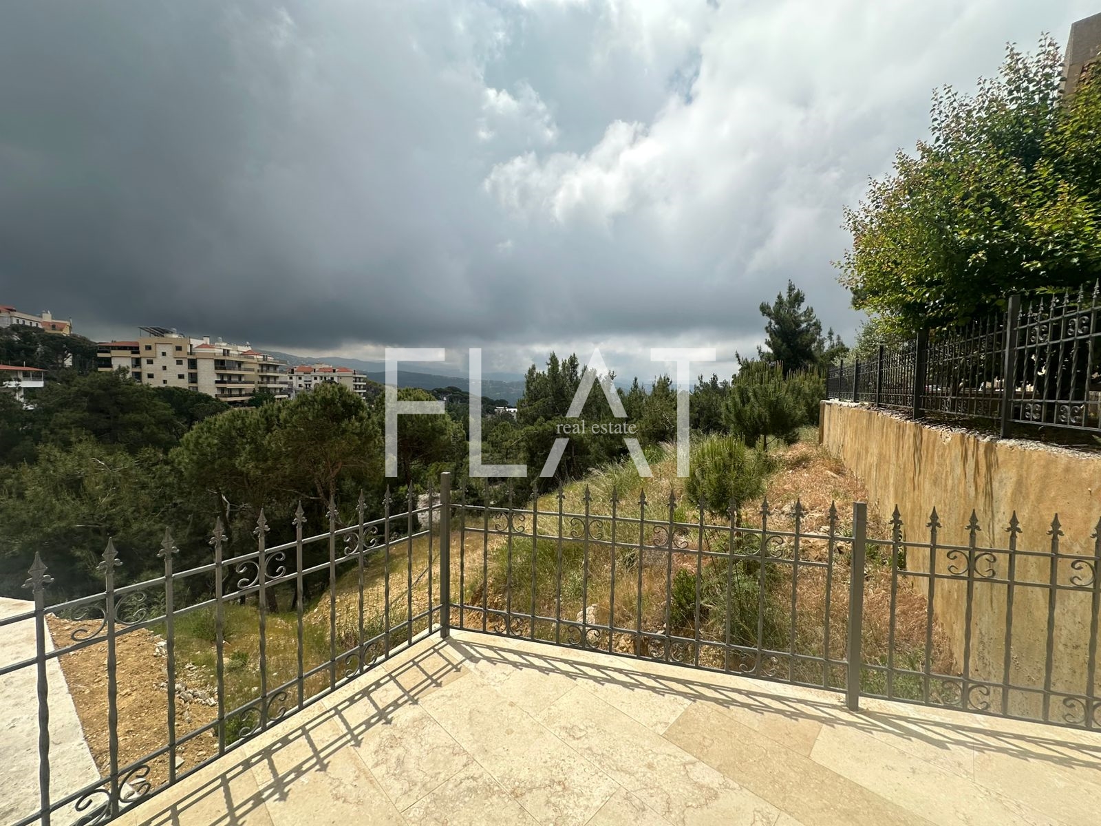 Terrace Apartment for Sale in Mar Moussa, Al Douar