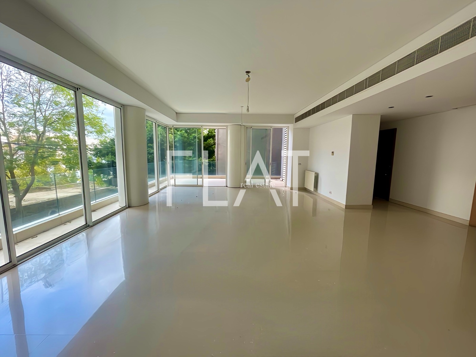 Garden Floor for Sale in Achrafieh with Terrace 