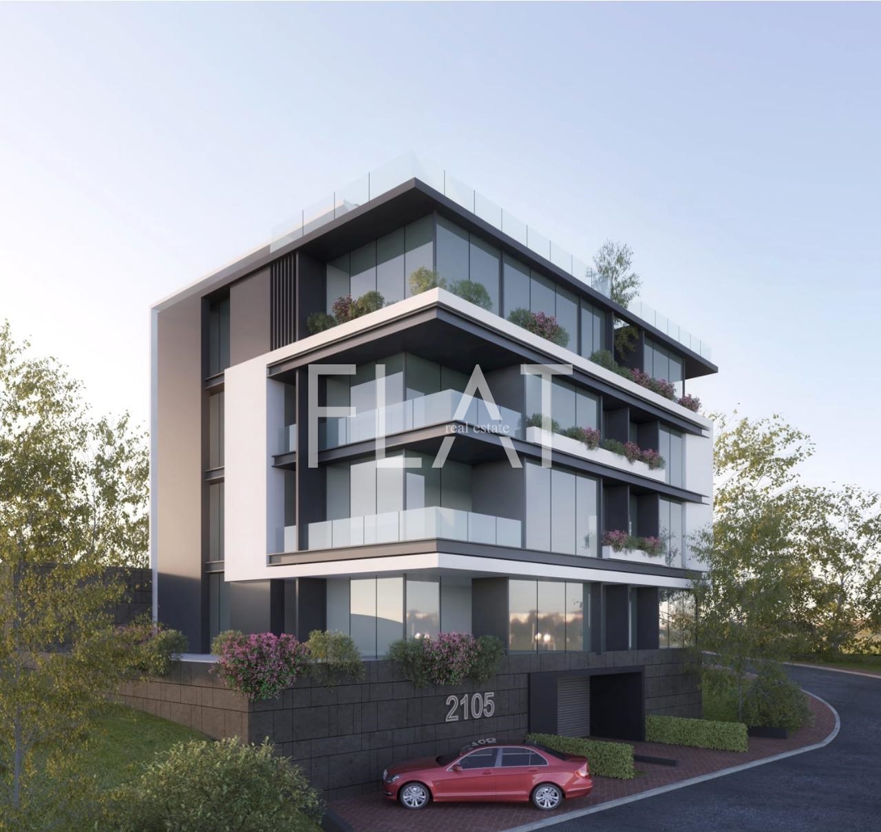 Apartments Under construction for sale  in Biyada – Kornet chehwen