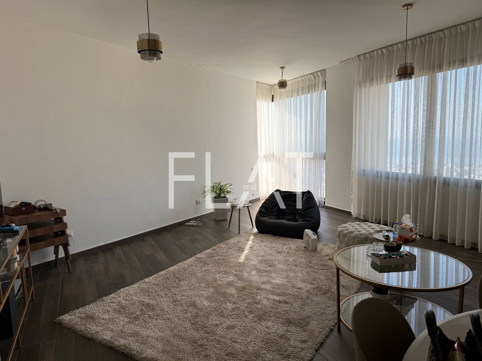 Duplex with Panoramic View for Sale in Fanar   