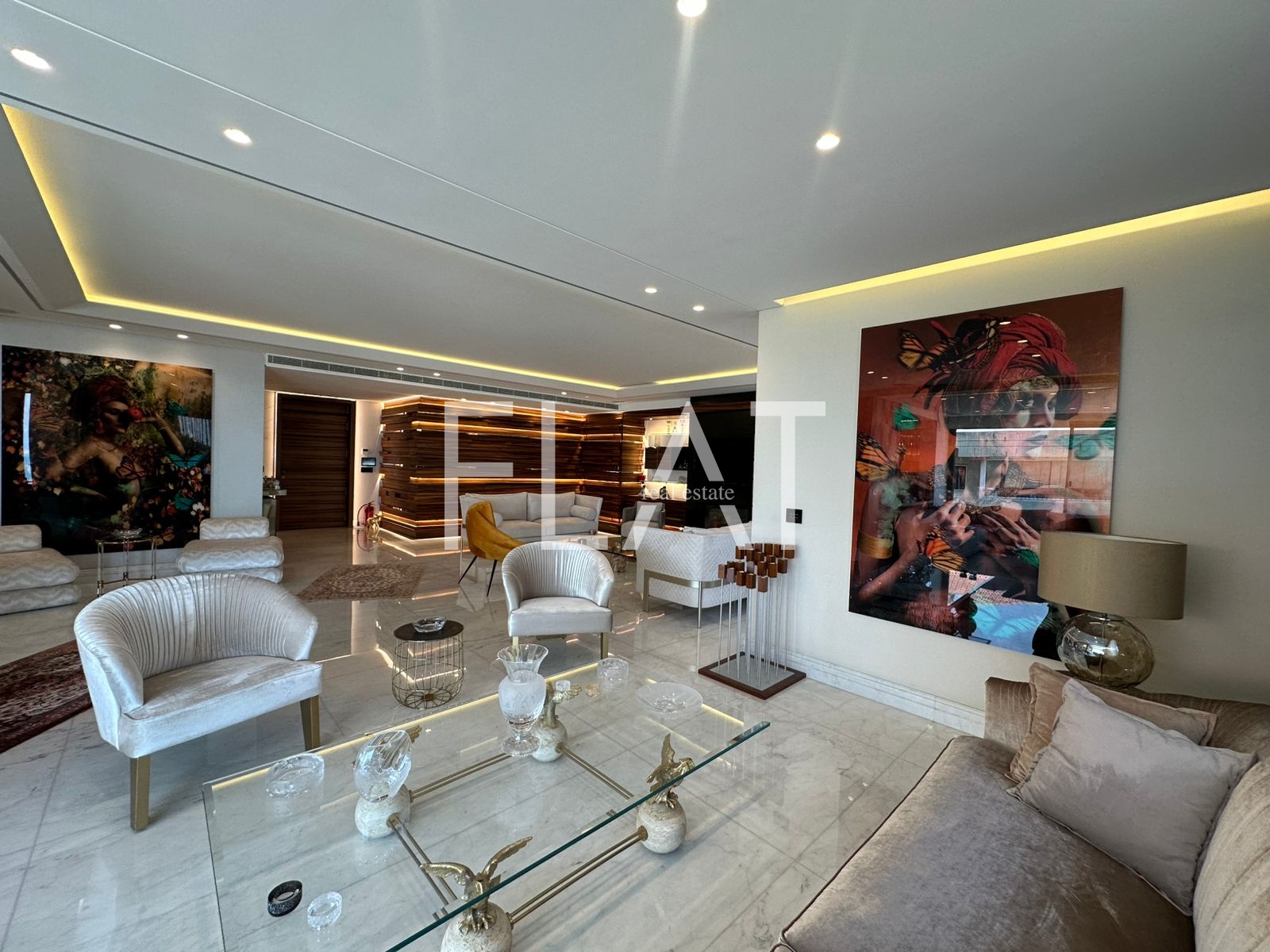 Amazing Luxurious Apartment for sale in Bsalim  