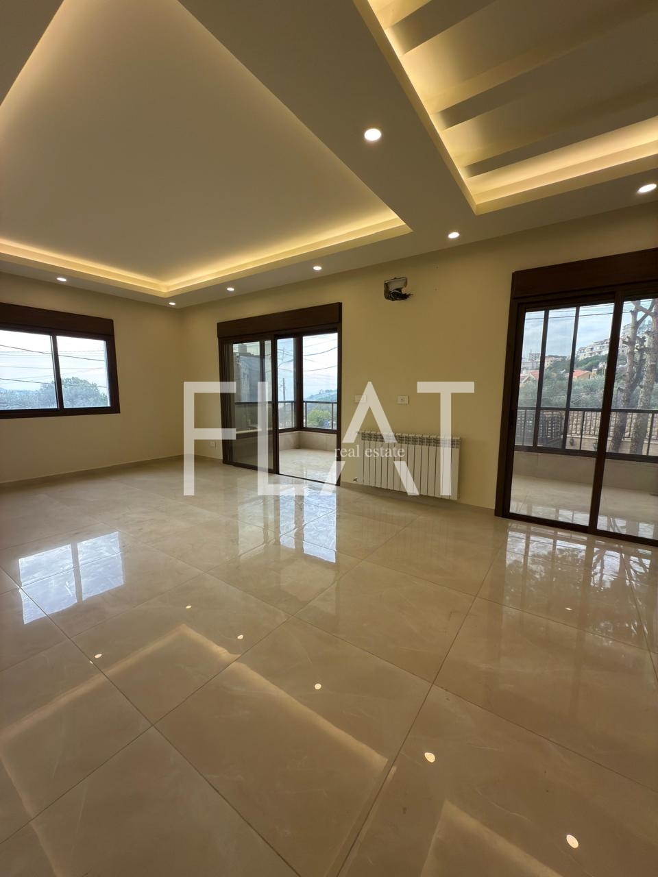 Fully Decorated Deluxe Apartment for Sale in Jeita    