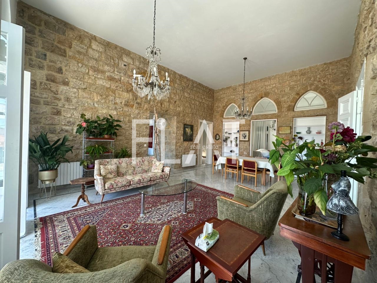 Amazing old House for rent in Antelias
