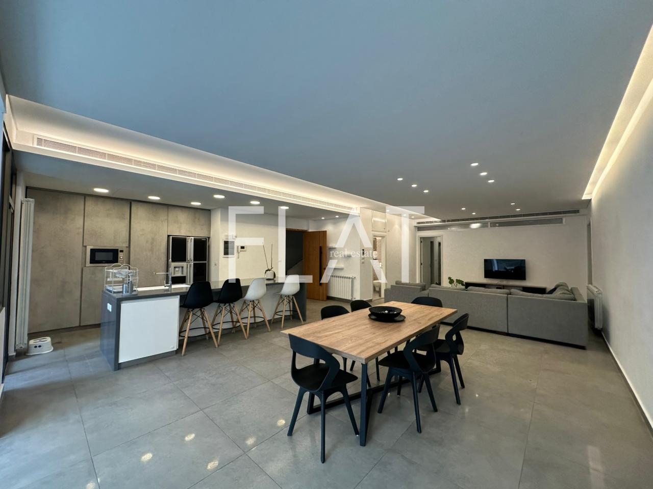 Furnished Apartment for Sale in Daychounieh, Mansourieh | شقة مفروشة للبيع في المنصورية