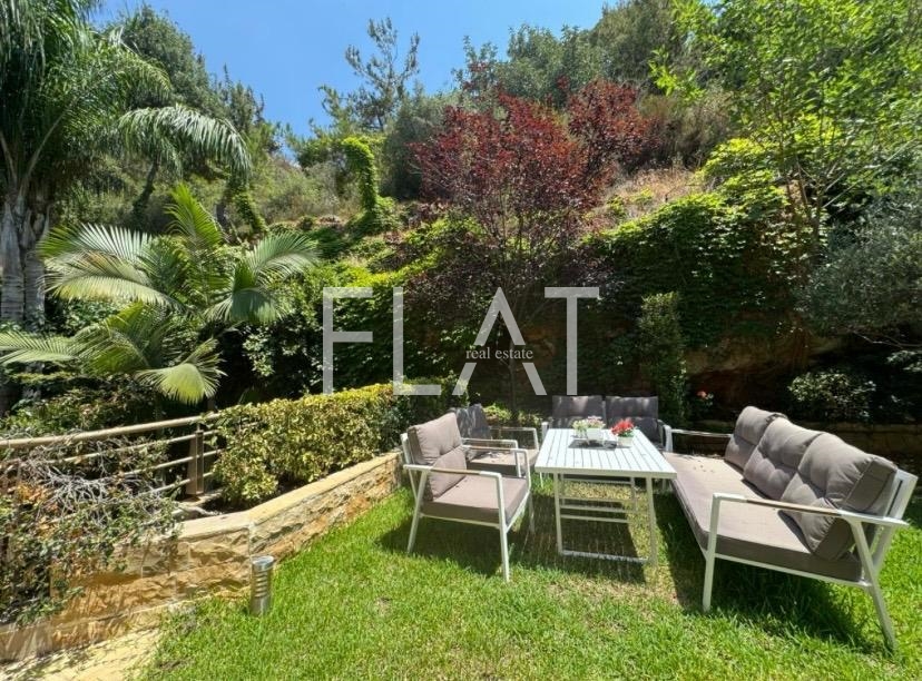 Garden Apartment for Rent in Monteverde شقّة للإيجار في مونتيفردي