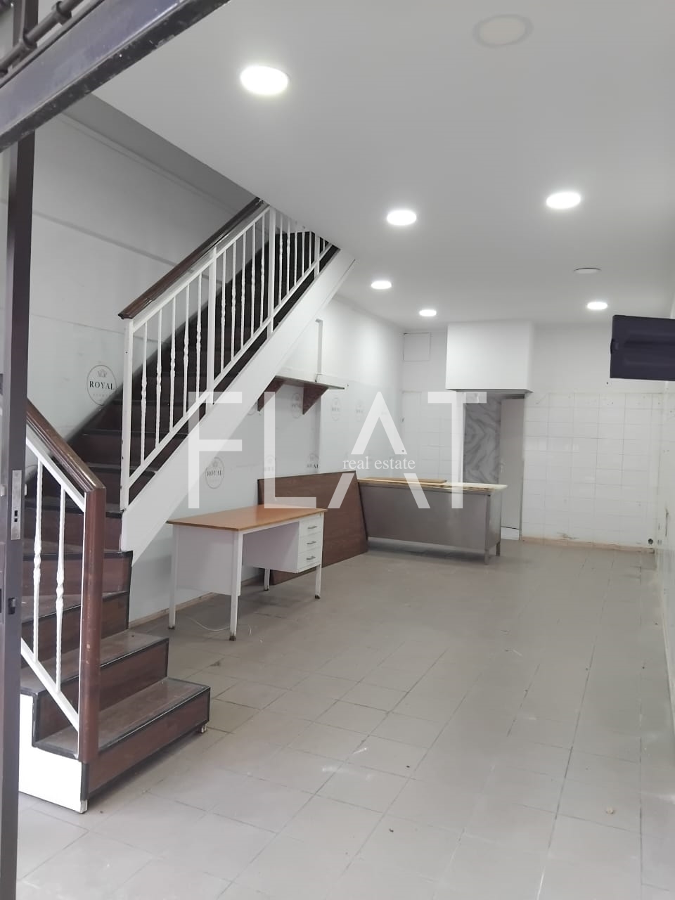 Shop for Sale in Jisr El Basha – 2 Floors ǀ محل للبيع في جسر الباشا – طابقان