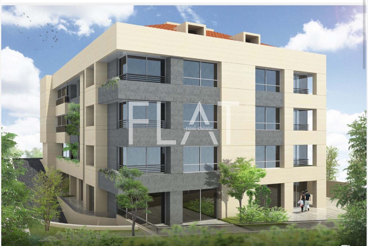 Under construction Project  for Sale in Kornet al hamra / Freike