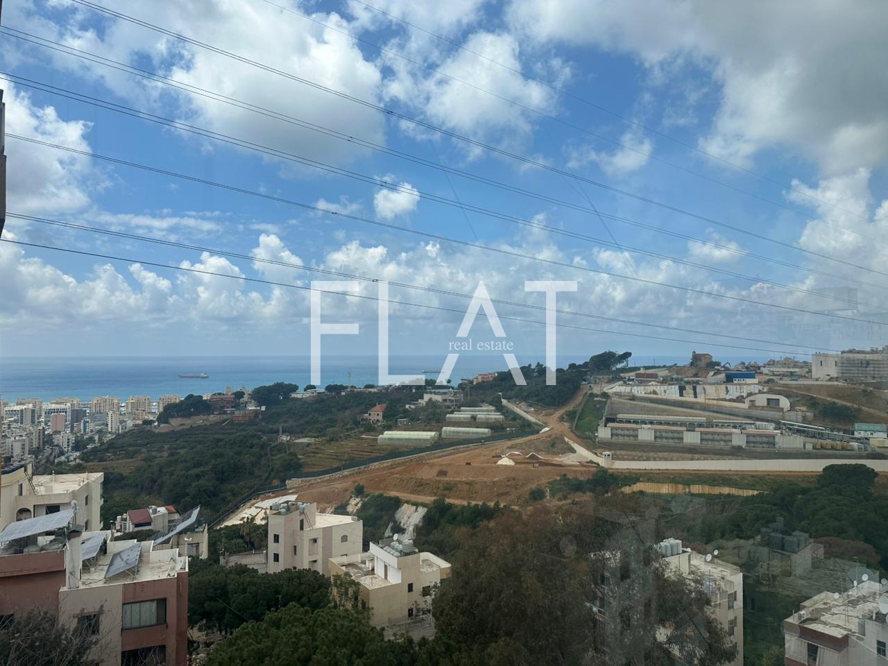 Furnished Apartment for Rent in Naccache